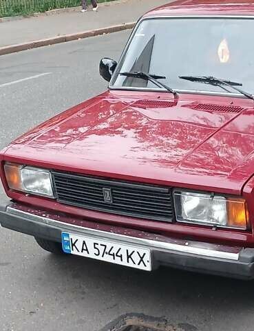 ВАЗ 2104, объемом двигателя 1.5 л и пробегом 76 тыс. км за 1500 $, фото 4 на Automoto.ua