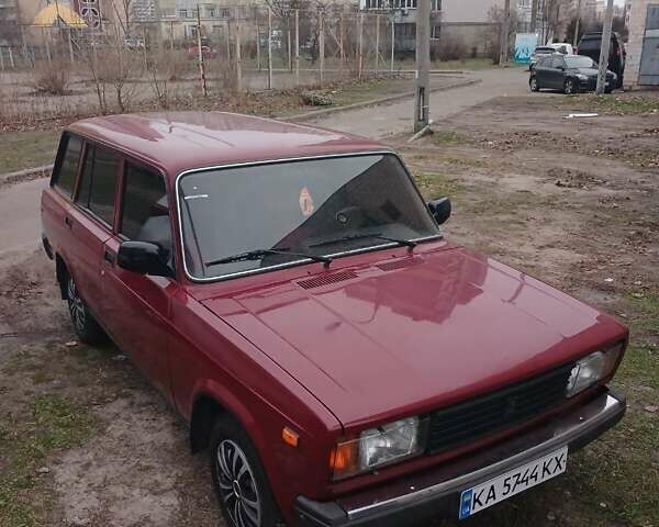 ВАЗ 2104, объемом двигателя 1.5 л и пробегом 76 тыс. км за 1500 $, фото 7 на Automoto.ua