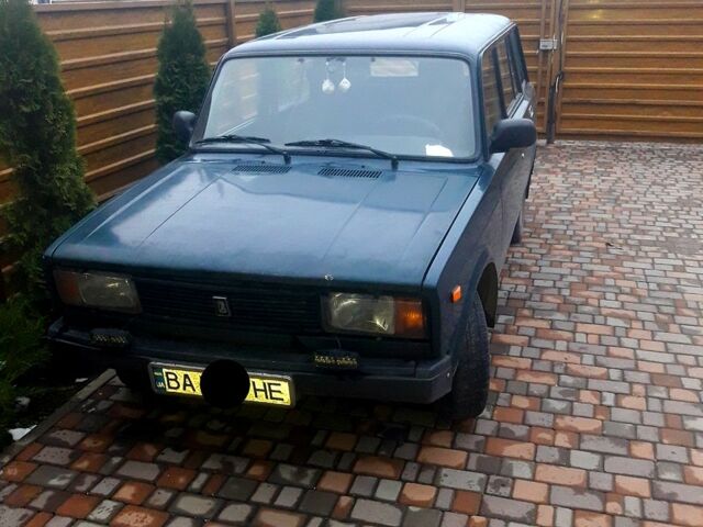 ВАЗ 2104, объемом двигателя 1.5 л и пробегом 0 тыс. км за 1000 $, фото 1 на Automoto.ua