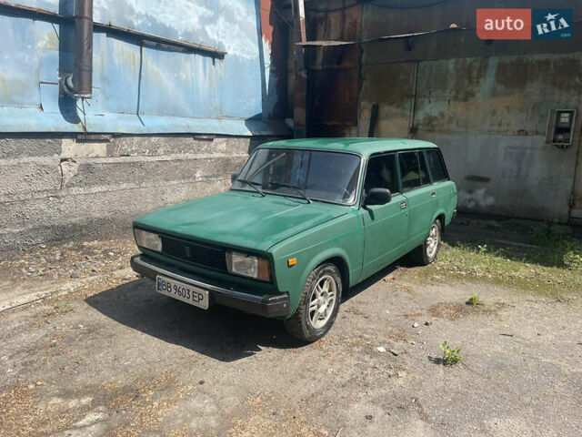 ВАЗ 2104, объемом двигателя 1.5 л и пробегом 90 тыс. км за 1600 $, фото 4 на Automoto.ua