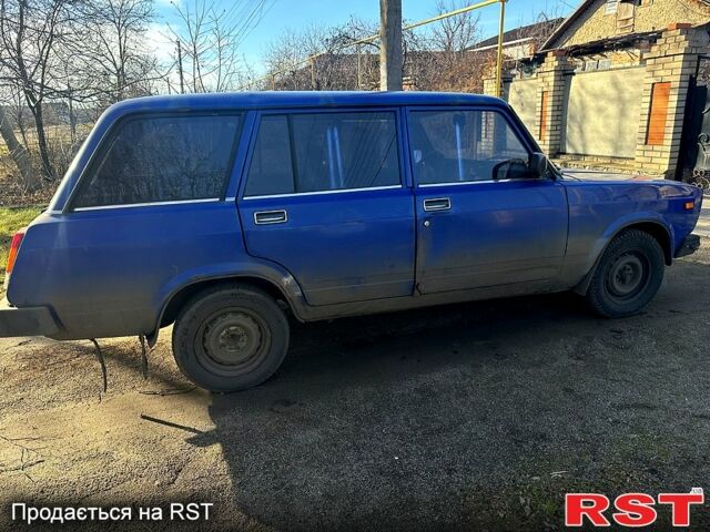 ВАЗ 2104, объемом двигателя 16 л и пробегом 80 тыс. км за 1320 $, фото 2 на Automoto.ua