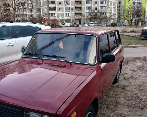ВАЗ 2104, объемом двигателя 1.5 л и пробегом 76 тыс. км за 1500 $, фото 10 на Automoto.ua