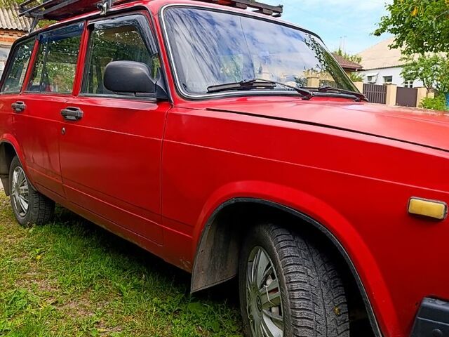 ВАЗ 2104, объемом двигателя 1.6 л и пробегом 150 тыс. км за 1500 $, фото 4 на Automoto.ua