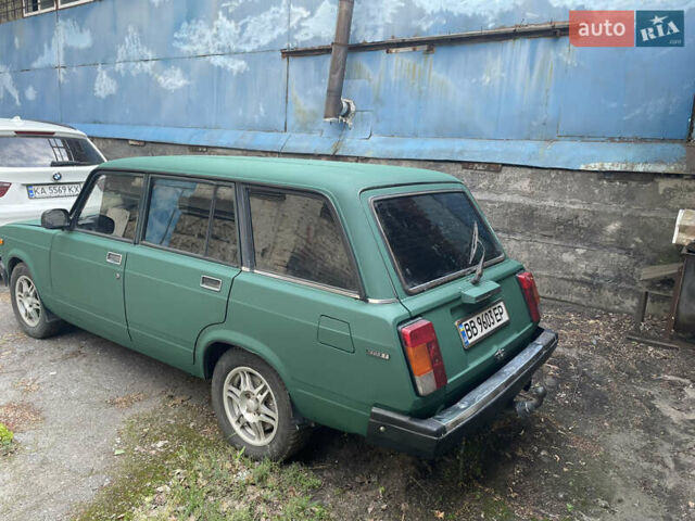 ВАЗ 2104, объемом двигателя 1.5 л и пробегом 90 тыс. км за 1600 $, фото 2 на Automoto.ua