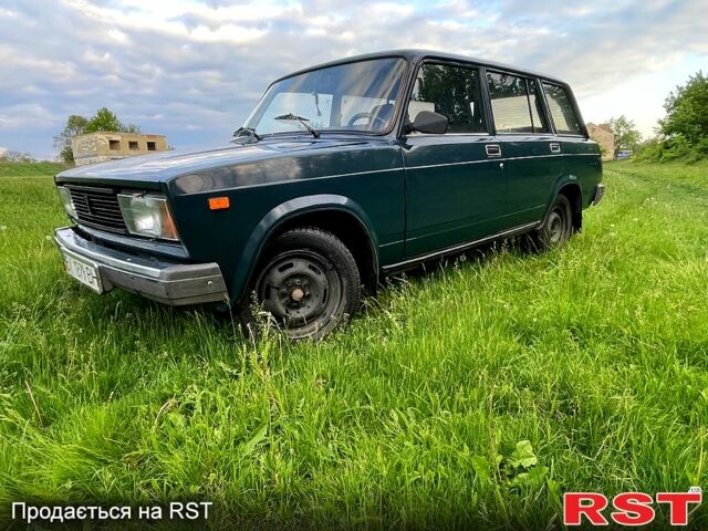 ВАЗ 2104, об'ємом двигуна 1.5 л та пробігом 71 тис. км за 1200 $, фото 1 на Automoto.ua