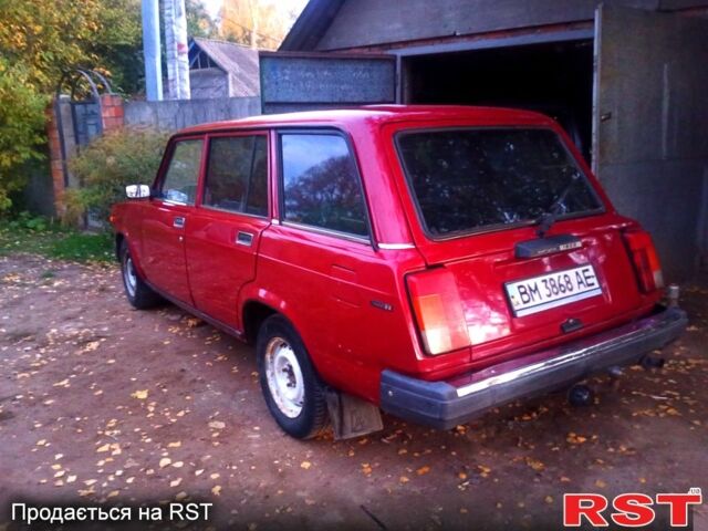ВАЗ 2104, объемом двигателя 1.5 л и пробегом 211 тыс. км за 1500 $, фото 1 на Automoto.ua