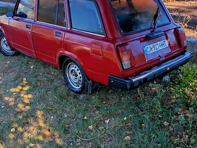 ВАЗ 2104, объемом двигателя 1.6 л и пробегом 123 тыс. км за 1550 $, фото 4 на Automoto.ua