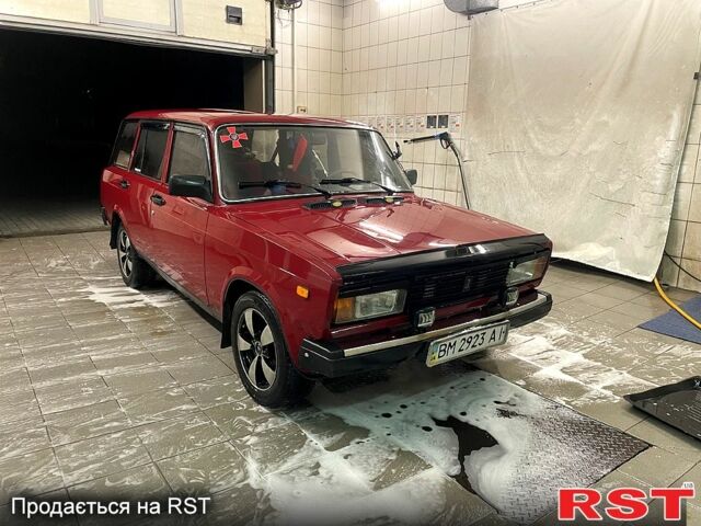 ВАЗ 2104, объемом двигателя 1.5 л и пробегом 150 тыс. км за 1200 $, фото 4 на Automoto.ua