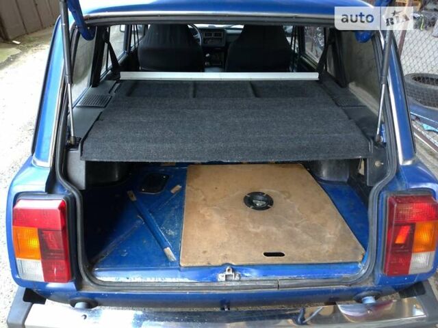 ВАЗ 2104, объемом двигателя 1.45 л и пробегом 160 тыс. км за 1750 $, фото 14 на Automoto.ua