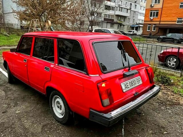 ВАЗ 2104, объемом двигателя 1.6 л и пробегом 37 тыс. км за 1950 $, фото 5 на Automoto.ua
