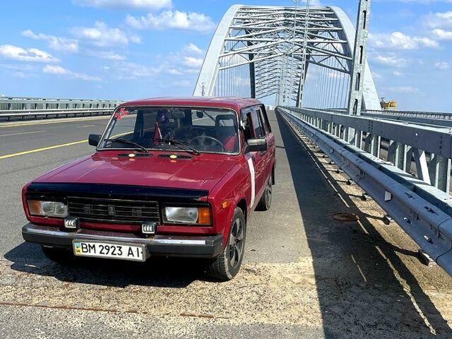 ВАЗ 2104, объемом двигателя 1.5 л и пробегом 150 тыс. км за 1200 $, фото 3 на Automoto.ua
