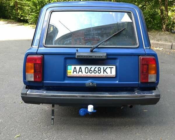 ВАЗ 2104, объемом двигателя 1.45 л и пробегом 160 тыс. км за 1750 $, фото 3 на Automoto.ua