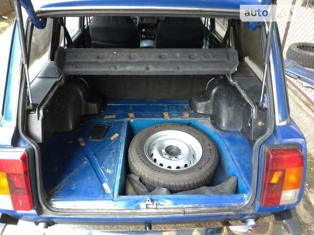 ВАЗ 2104, объемом двигателя 1.45 л и пробегом 160 тыс. км за 1750 $, фото 15 на Automoto.ua