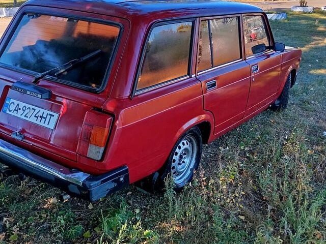 ВАЗ 2104, объемом двигателя 1.6 л и пробегом 123 тыс. км за 1550 $, фото 2 на Automoto.ua