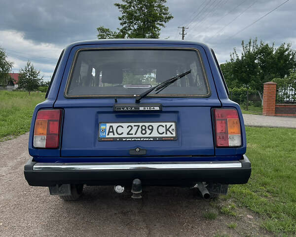 ВАЗ 2104, объемом двигателя 1.5 л и пробегом 64 тыс. км за 1700 $, фото 4 на Automoto.ua