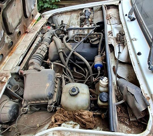 ВАЗ 2104, объемом двигателя 1.5 л и пробегом 95 тыс. км за 500 $, фото 1 на Automoto.ua