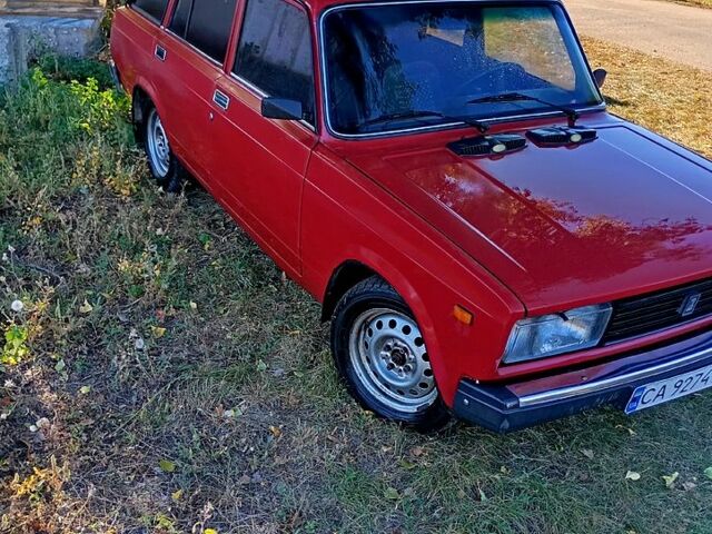 ВАЗ 2104, объемом двигателя 1.6 л и пробегом 123 тыс. км за 1550 $, фото 1 на Automoto.ua