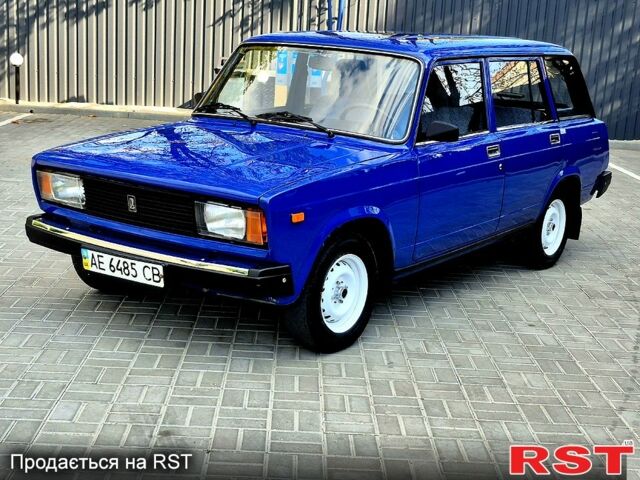 ВАЗ 2104, объемом двигателя 1.5 л и пробегом 77 тыс. км за 2650 $, фото 1 на Automoto.ua