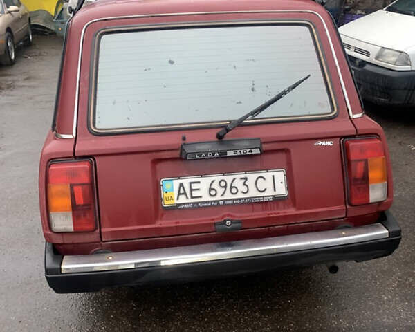 ВАЗ 2104, объемом двигателя 1.57 л и пробегом 150 тыс. км за 1400 $, фото 6 на Automoto.ua