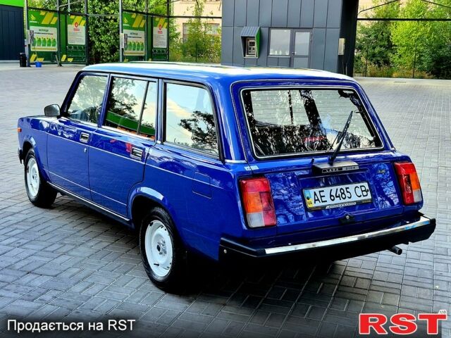 ВАЗ 2104, объемом двигателя 1.5 л и пробегом 77 тыс. км за 2650 $, фото 4 на Automoto.ua