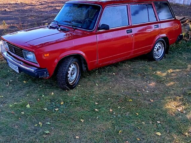 ВАЗ 2104, объемом двигателя 1.6 л и пробегом 123 тыс. км за 1550 $, фото 3 на Automoto.ua