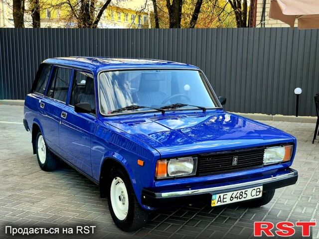 ВАЗ 2104, объемом двигателя 1.5 л и пробегом 77 тыс. км за 2650 $, фото 2 на Automoto.ua
