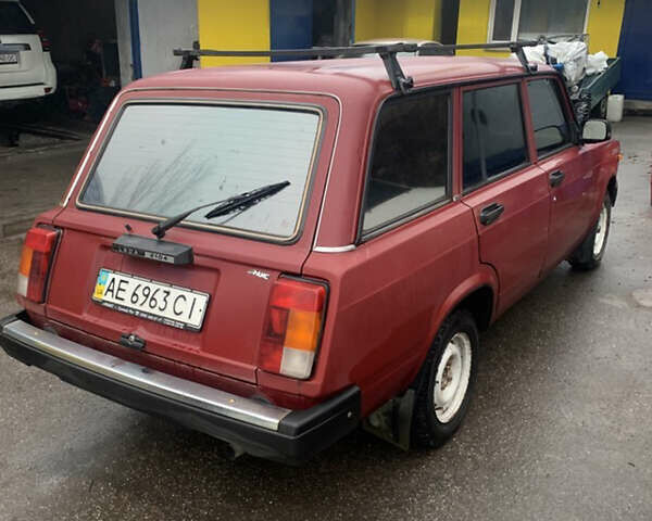 ВАЗ 2104, объемом двигателя 1.57 л и пробегом 150 тыс. км за 1400 $, фото 4 на Automoto.ua