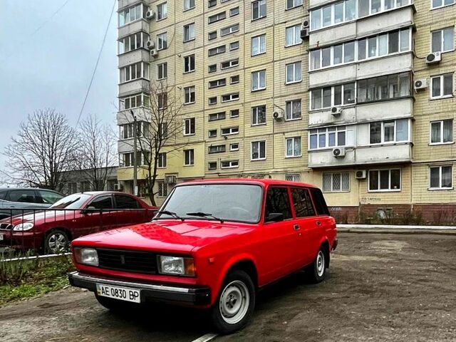 ВАЗ 2104, объемом двигателя 1.6 л и пробегом 37 тыс. км за 1950 $, фото 2 на Automoto.ua