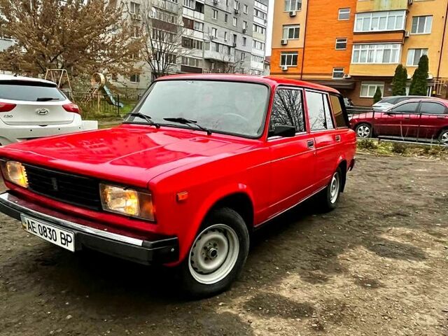 ВАЗ 2104, объемом двигателя 1.6 л и пробегом 37 тыс. км за 1950 $, фото 4 на Automoto.ua