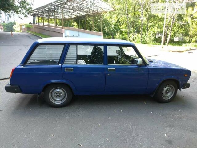 ВАЗ 2104, объемом двигателя 1.45 л и пробегом 160 тыс. км за 1750 $, фото 1 на Automoto.ua