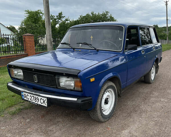 ВАЗ 2104, объемом двигателя 1.5 л и пробегом 64 тыс. км за 1700 $, фото 2 на Automoto.ua