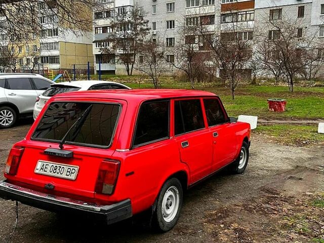 ВАЗ 2104, объемом двигателя 1.6 л и пробегом 37 тыс. км за 1950 $, фото 3 на Automoto.ua