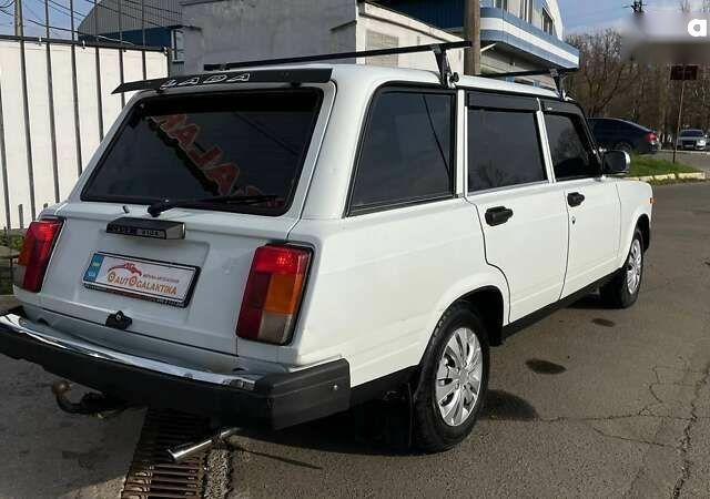 ВАЗ 2104, объемом двигателя 1.5 л и пробегом 116 тыс. км за 1999 $, фото 4 на Automoto.ua