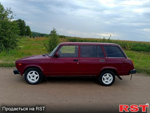 ВАЗ 2104, объемом двигателя 1.5 л и пробегом 56 тыс. км за 1270 $, фото 3 на Automoto.ua