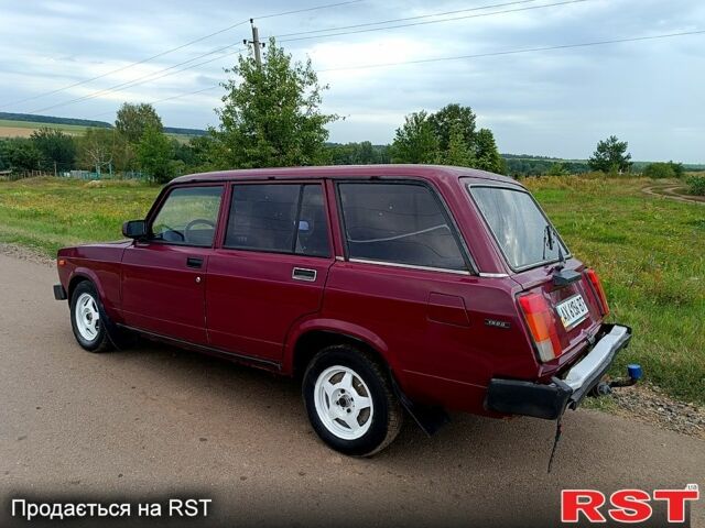 ВАЗ 2104, объемом двигателя 1.5 л и пробегом 56 тыс. км за 1270 $, фото 10 на Automoto.ua