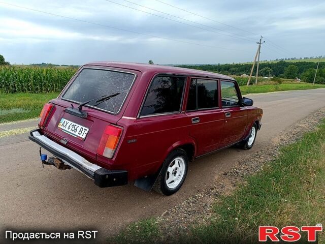 ВАЗ 2104, объемом двигателя 1.5 л и пробегом 56 тыс. км за 1270 $, фото 8 на Automoto.ua