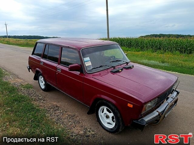 ВАЗ 2104, объемом двигателя 1.5 л и пробегом 56 тыс. км за 1270 $, фото 6 на Automoto.ua