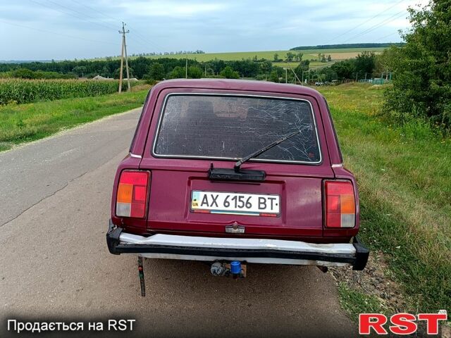 ВАЗ 2104, объемом двигателя 1.5 л и пробегом 56 тыс. км за 1270 $, фото 9 на Automoto.ua