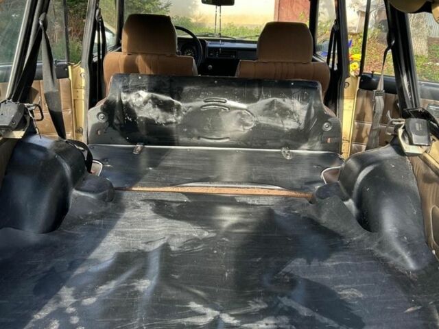 Желтый ВАЗ 2104, объемом двигателя 1.5 л и пробегом 79 тыс. км за 1070 $, фото 5 на Automoto.ua