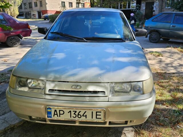 Серый ВАЗ 2104, объемом двигателя 1.6 л и пробегом 193 тыс. км за 1800 $, фото 4 на Automoto.ua
