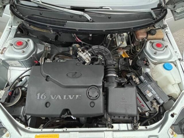 Серый ВАЗ 2104, объемом двигателя 1.6 л и пробегом 178 тыс. км за 2200 $, фото 4 на Automoto.ua