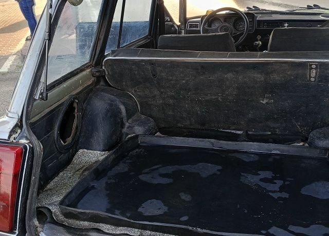 Серый ВАЗ 2104, объемом двигателя 0 л и пробегом 100 тыс. км за 700 $, фото 4 на Automoto.ua