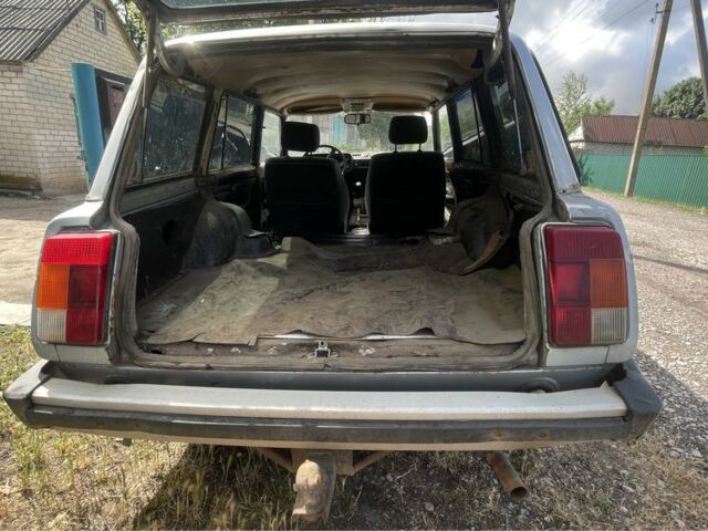 Сірий ВАЗ 2104, об'ємом двигуна 1.3 л та пробігом 777 тис. км за 476 $, фото 1 на Automoto.ua