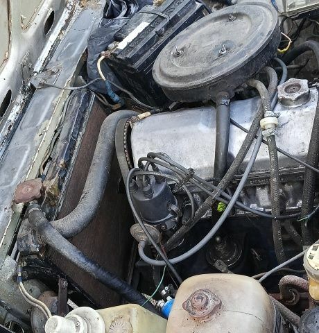 Серый ВАЗ 2104, объемом двигателя 0 л и пробегом 100 тыс. км за 700 $, фото 7 на Automoto.ua