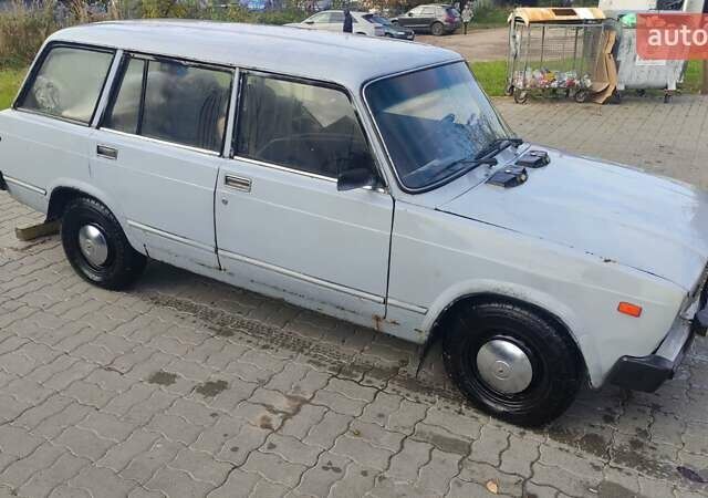 Сірий ВАЗ 2104, об'ємом двигуна 1.3 л та пробігом 120 тис. км за 527 $, фото 3 на Automoto.ua