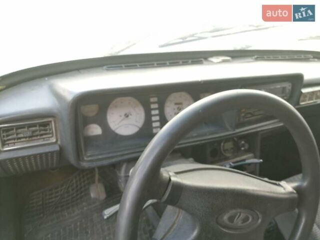 Серый ВАЗ 2104, объемом двигателя 1.5 л и пробегом 45 тыс. км за 1200 $, фото 6 на Automoto.ua