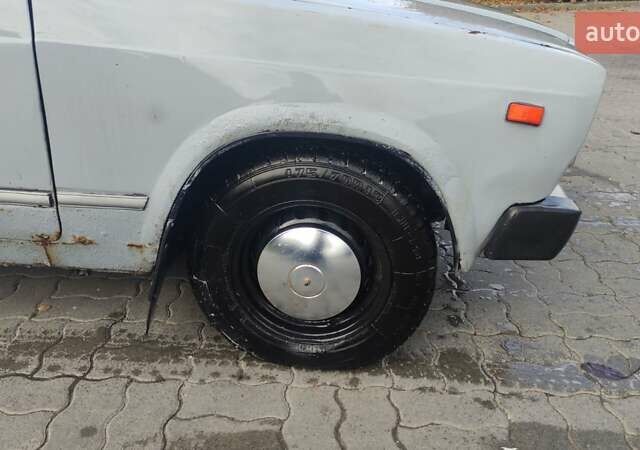 Сірий ВАЗ 2104, об'ємом двигуна 1.3 л та пробігом 120 тис. км за 527 $, фото 5 на Automoto.ua
