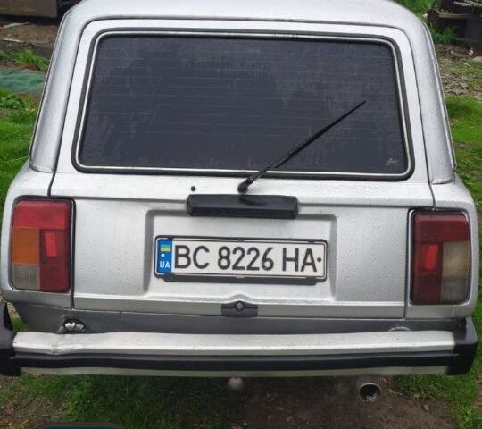 Сірий ВАЗ 2104, об'ємом двигуна 1.3 л та пробігом 400 тис. км за 470 $, фото 2 на Automoto.ua