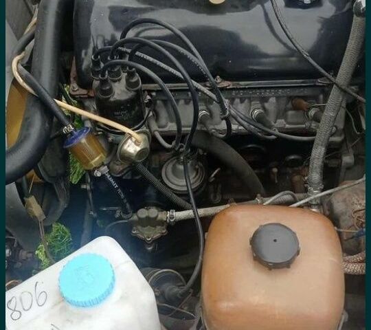 Сірий ВАЗ 2104, об'ємом двигуна 1.3 л та пробігом 400 тис. км за 470 $, фото 6 на Automoto.ua
