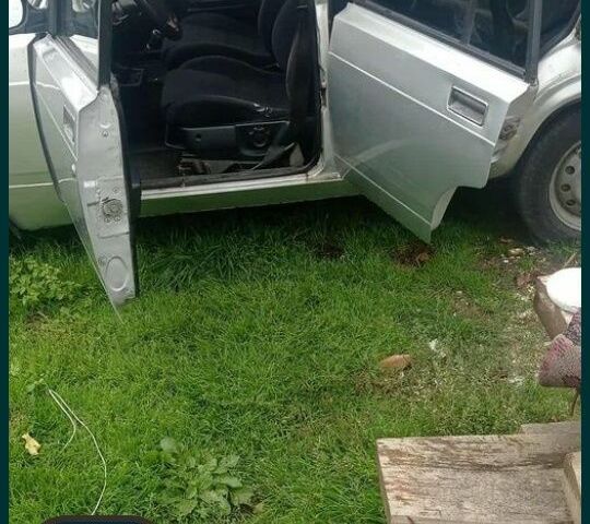 Сірий ВАЗ 2104, об'ємом двигуна 1.3 л та пробігом 400 тис. км за 470 $, фото 1 на Automoto.ua